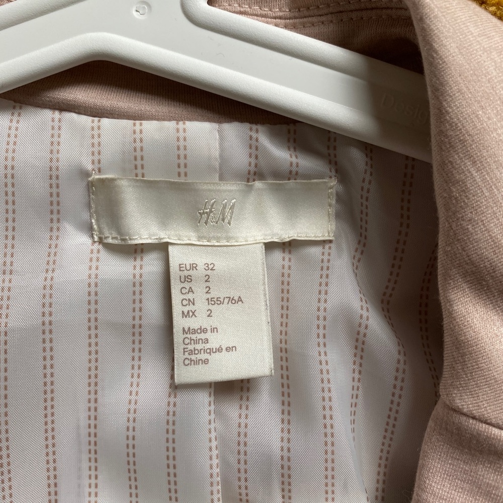 H&M blazer - Picture 3 of 5